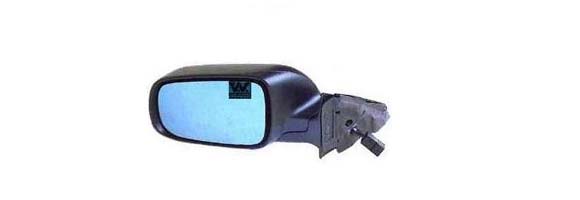 für VW Lupo Golf Passat Spiegelglas beheizbar blau rechts - Autoteile ,  19,95 €